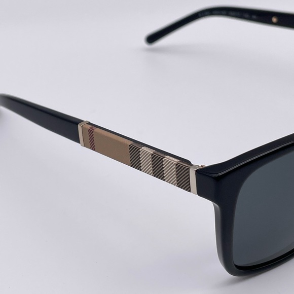 BRAND NEW BURBERRY BE4181 300187 Men Sunglasses - Picture 2 of 12